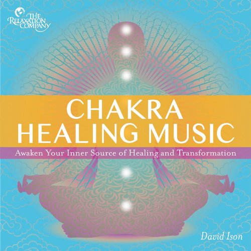 Cover for David Ison · Chakra Healing Music (CD) (2011)