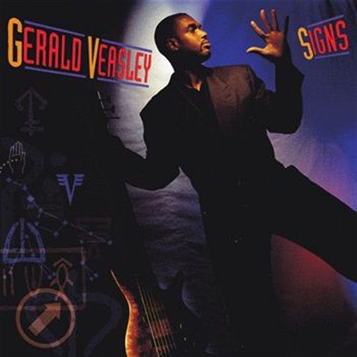 Veasley Gerald · Signs (CD) (2014)