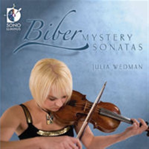 Cover for Heinrich Von Biber · Biber: Mystery Sonatas (CD) (2011)