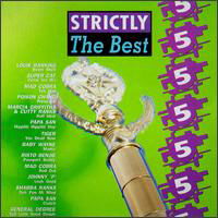 Strictly Best 5 / Various - Strictly Best 5 / Various - Muziek - OP VICIOUS POP - 0054645122726 - 20 april 1992