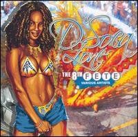 Cover for D'soca Zone 8th Fete / Various · D Soca Zone / The 8Th Fete (CD) (2008)