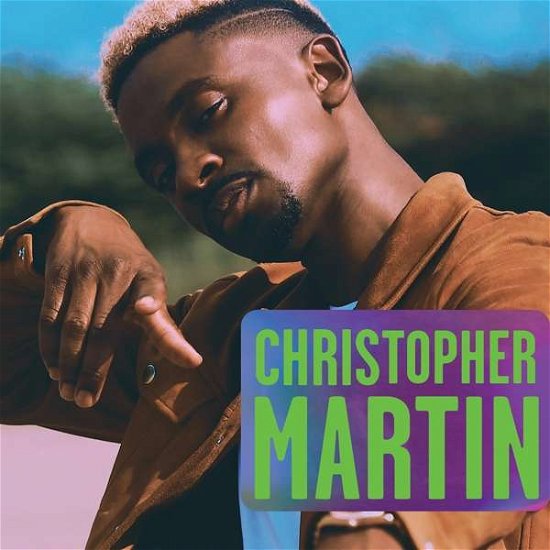 Cover for Christopher Martin · And Then (CD) (2019)