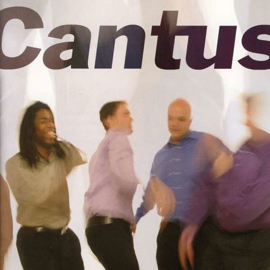 Cover for Cantus (CD) (2007)