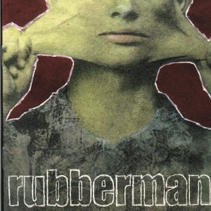 Rubberman - Rubberman - Musik - ROCK / POP - 0060720059726 - 30. juni 1990