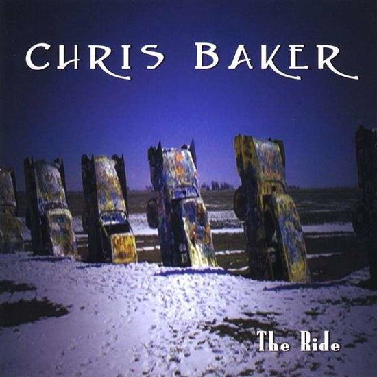 Cover for Chris Baker · Ride (CD) (2009)