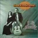 Cover for Greenhouse · I Lie Awake (CD) (2006)