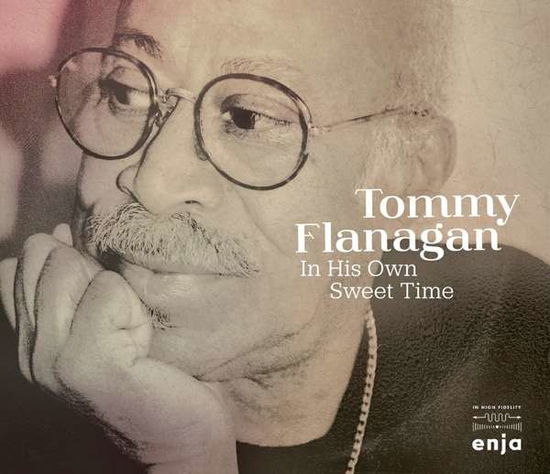 Cover for Tommy Flanagan · In His Own Sweet Time (CD) (2024)