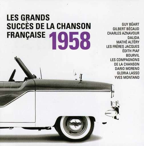 1958 Grands Succes De La Chan - 1958 Grands Succes De La Chan - Musikk - Pid - 0064027646726 - 5. juni 2012