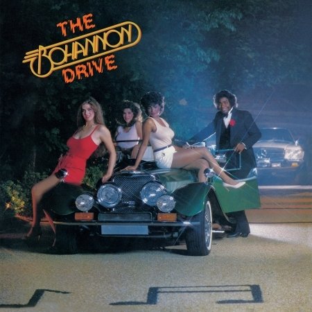 Cover for Bohannon · Bohannon Drive (CD) (1990)