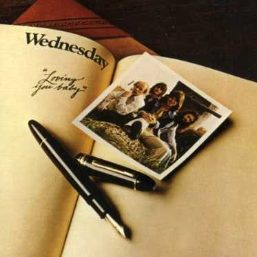 Cover for Wednesday · Loving You Baby (CD) (2006)