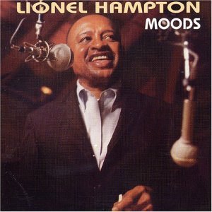 Cover for Lionel Hampton · Moods (CD) (1990)