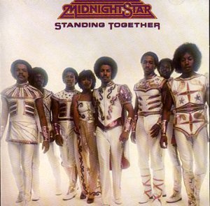 Cover for Midnight Star · Standing Together (CD) (1995)