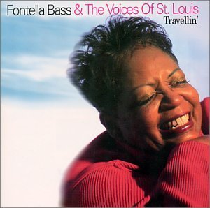 Cover for Fontella Bass · Travellin' (CD) (1990)
