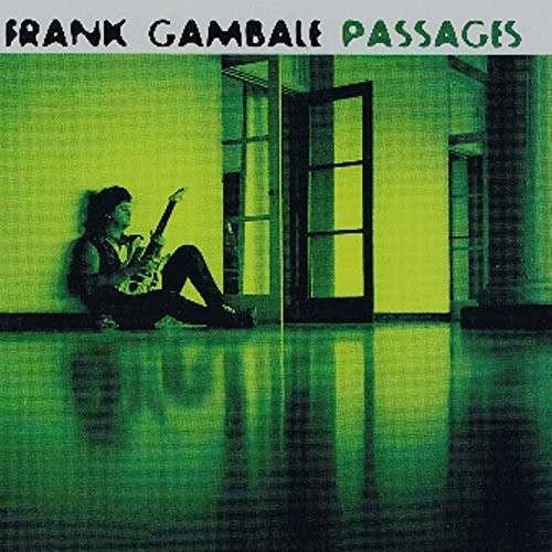 Cover for Frank Gambale · Passages (CD) (1994)