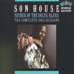 Cover for Son House · Father of Delta Blues: 1965 Re (CD) (1992)