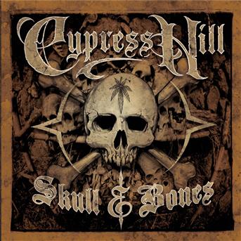 Cover for Cypress Hill · Cypress Hill-skull &amp; Bones (CD)