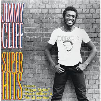 Cover for Jimmy Cliff · Cliff Jimmy - Super Hits (CD)