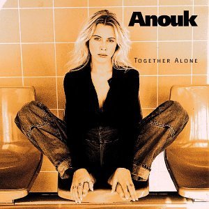 Cover for Anouk · Together Alone (CD-R) (1998)