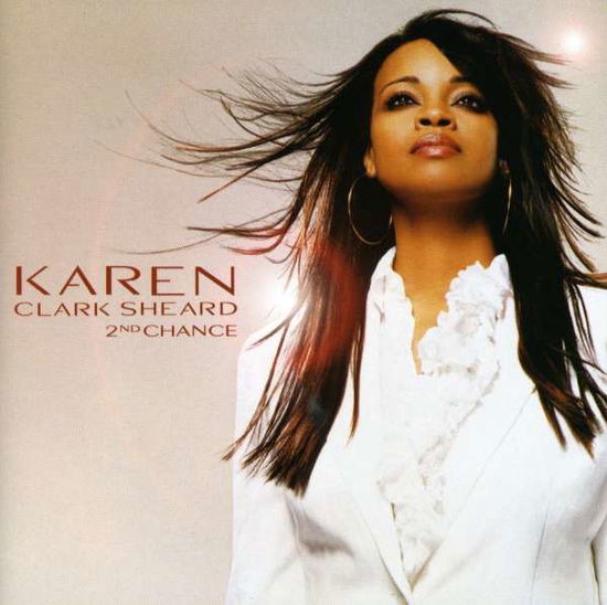 Cover for Karen Clark Sheard · Karen Clark Sheard-2nd Chance (CD) (2004)