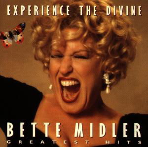 Cover for Bette Midler · Experience the Divine (CD) [Aus edition] (1997)