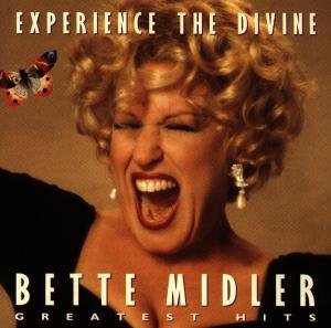 Cover for Bette Midler · Experience the Divine (CD) [Aus edition] (1997)