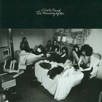 Cover for J. Geils Band · Morning After (CD) [Remastered edition] (1999)