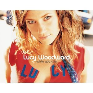 Cover for Woodward Lucy · While You Can (CD) (2003)