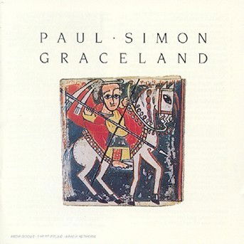 Graceland - Paul Simon - Música - WEA - 0075992544726 - 14 de dezembro de 2020