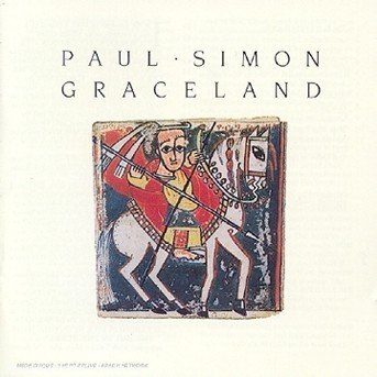 Cover for Paul Simon · Graceland (CD) (2020)