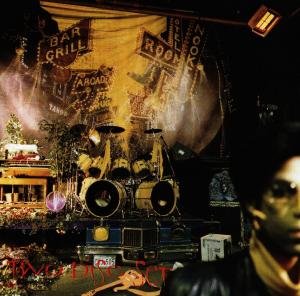 Cover for Prince · Sign O' The Times (CD) (1987)