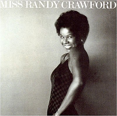 Cover for Randy Crawford · Miss Randy Crawford (CD) (1992)