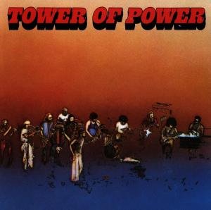 Tower Of Power - Tower Of Power - Musikk - WARNER BROTHERS - 0075992726726 - 8. august 1988