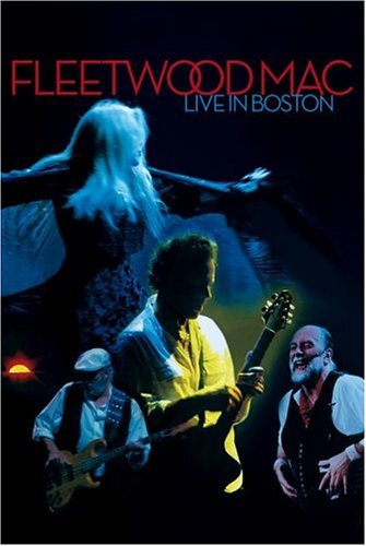 Live In Boston 2dvd + Cd - Fleetwood Mac - Elokuva - LINE - 0075993860726 - torstai 9. syyskuuta 2004