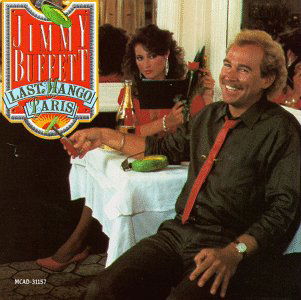 Jimmy Buffett-last Mango in Paris - Jimmy Buffett - Musik - MCA - 0076731115726 - 29. Oktober 1987