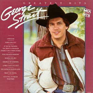 Cover for George Strait · Greatest Hits (CD) (1988)