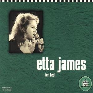 Cover for Etta James · Her Best (CD) [Remastered edition] [Digipak] (2000)