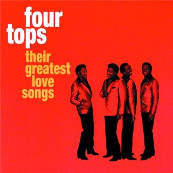 Cover for Four Tops · Greatest Love Songs (CD) (2003)