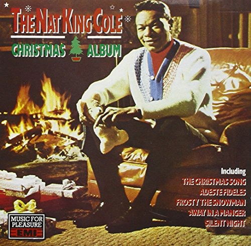 The Christmas Album - Nat King Cole - Muziek - Music for Pleasure - 0077778038726 - 13 december 1901