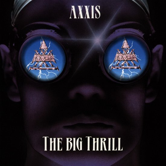 Cover for Axis · The Big Thrill (CD) (2005)