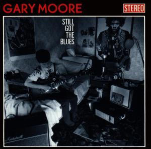 Still Got the Blues - Gary Moore - Música - BLUES - 0077778616726 - 29 de junho de 1992