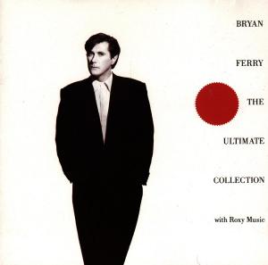 Bryan Ferry - the Ultimate Collection - Roxy Music Bryan Ferry - Musik - VIRGIN - 0077778632726 - 1992