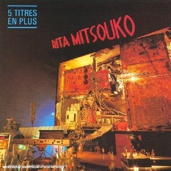 Restez Avec Moi - Les Rita Mitsouko - Musikk - VIRGIN - 0077778690726 - 27. februar 2001