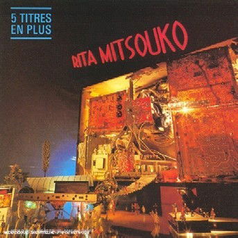 Restez Avec Moi - Les Rita Mitsouko - Musik - VIRGIN - 0077778690726 - 27. februar 2001