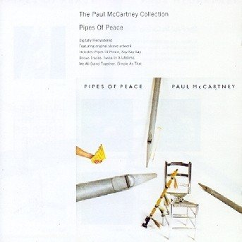 Pipes of Peace - Paul Mccartney - Música - EMI RECORDS - 0077778926726 - 9 de agosto de 1993