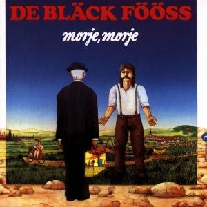 Cover for Black Fooss · Morje Morje (CD) (2010)