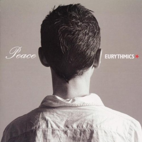 Cover for Eurythmics · Peace (CD)
