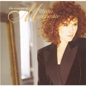 Cover for Melissa Manchester · The Essence of Melissa (CD) (1997)
