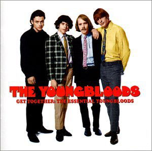 Get Together: the Essential Youngbloods - Youngbloods - Musique - SI / RCA/HERITAGE - 0078636511726 - 7 mai 2002
