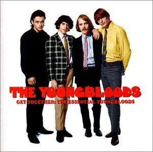 Cover for Youngbloods · Get Together: the Essential Youngbloods (CD) [Remastered edition] (2002)