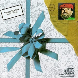 Cover for Willie Nelson · Pretty Paper (CD) (1990)